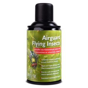 AIRGUARD FLYING INSECTS SPRAY 250 ml skuteczny środek owadobójczy